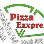 donášková služba Donášková služba Pizza Exxpres
